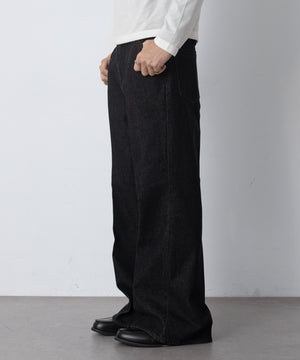 デニムブラック モデル：180cm L着用