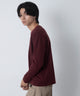 レッドボーダー モデル：180cm L着用