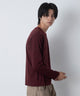 レッドボーダー モデル：180cm L着用
