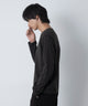 ブラックボーダー モデル：180cm L着用
