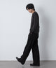ブラックボーダー モデル：180cm L着用