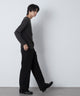 ブラックボーダー モデル：180cm L着用