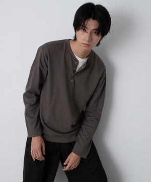 チャコール モデル：180cm L着用