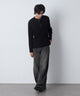 ブラック モデル：180cm L着用