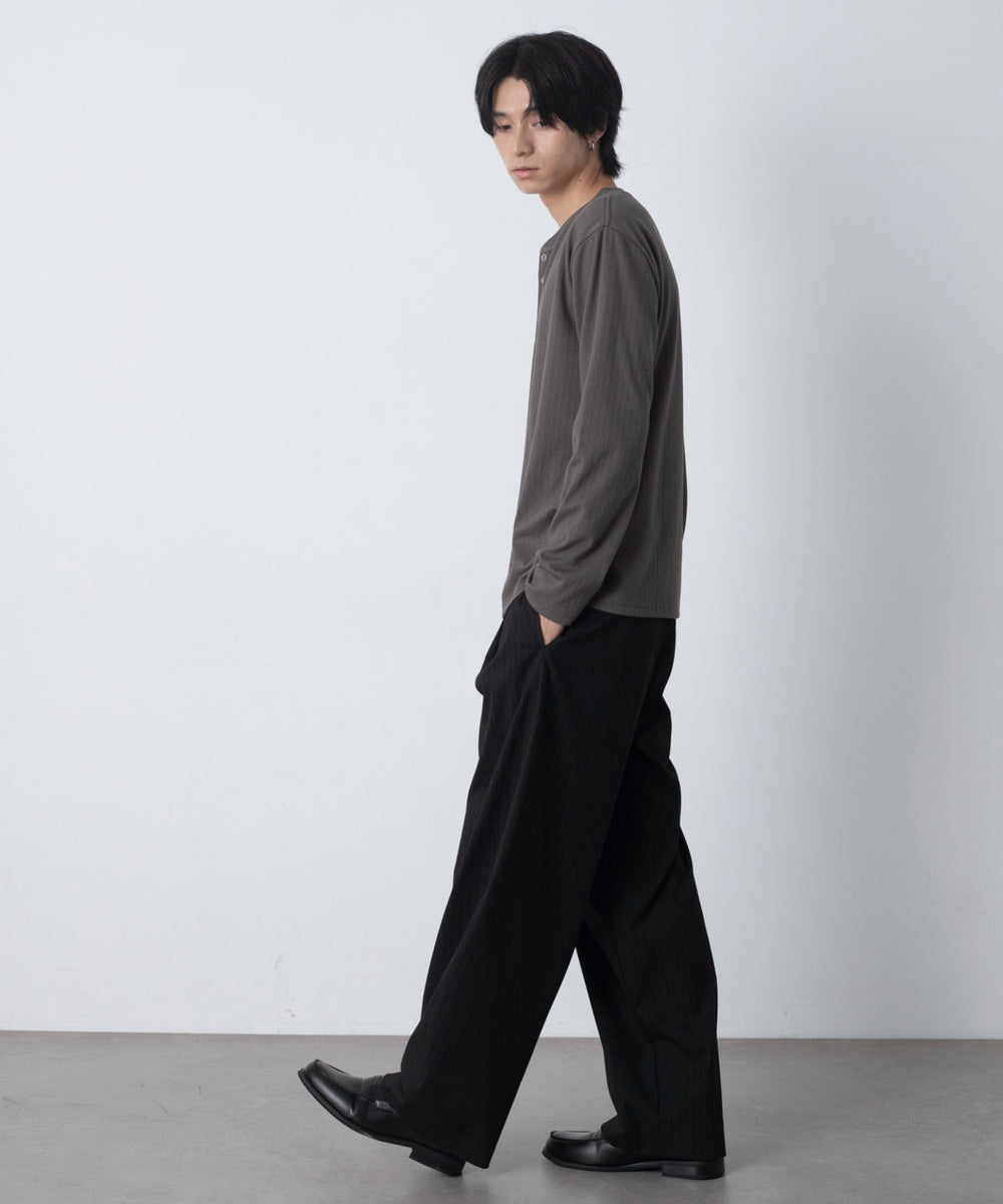 チャコール モデル：180cm L着用