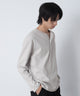 オフホワイト モデル：180cm L着用