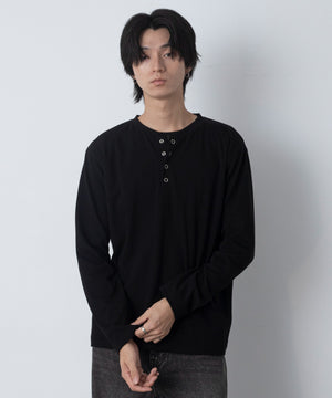ブラック モデル：180cm L着用