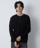 ブラック モデル：180cm L着用