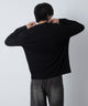 ブラック モデル：180cm L着用