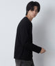 ブラック モデル：180cm L着用