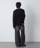 ブラック モデル：180cm L着用