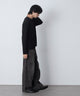 ブラック モデル：180cm L着用