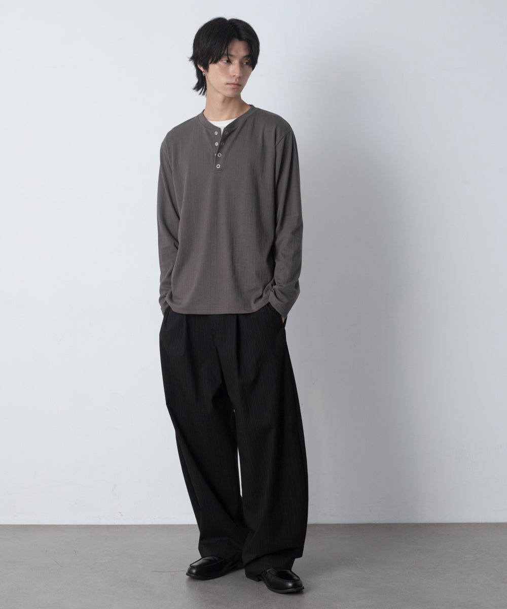 チャコール モデル：180cm L着用