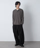 チャコール モデル：180cm L着用
