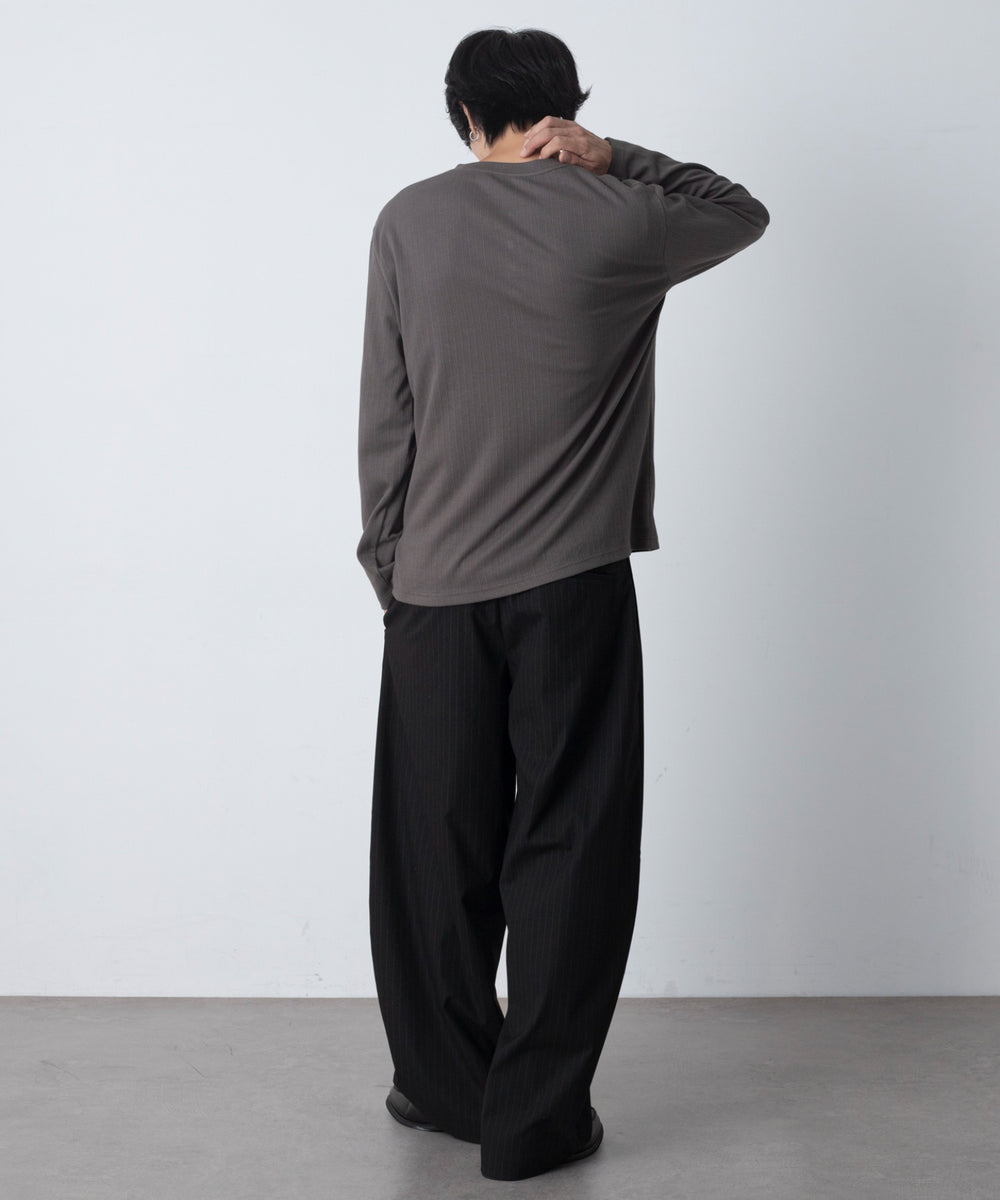 チャコール モデル：180cm L着用