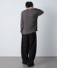 チャコール モデル：180cm L着用