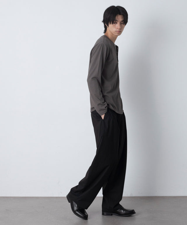 チャコール モデル：180cm L着用