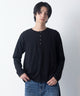 ブラック モデル：180cm L着用