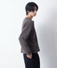ブラウン モデル：180cm L着用