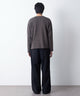 ブラウン モデル：180cm L着用