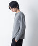 グレー モデル：180cm L着用