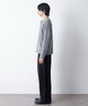 グレー モデル：180cm L着用