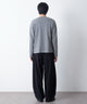 グレー モデル：180cm L着用