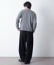 グレー モデル：180cm L着用