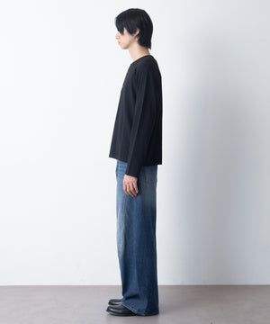ブラック モデル：180cm L着用