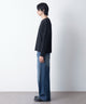 ブラック モデル：180cm L着用