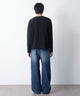 ブラック モデル：180cm L着用