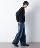 ブラック モデル：180cm L着用