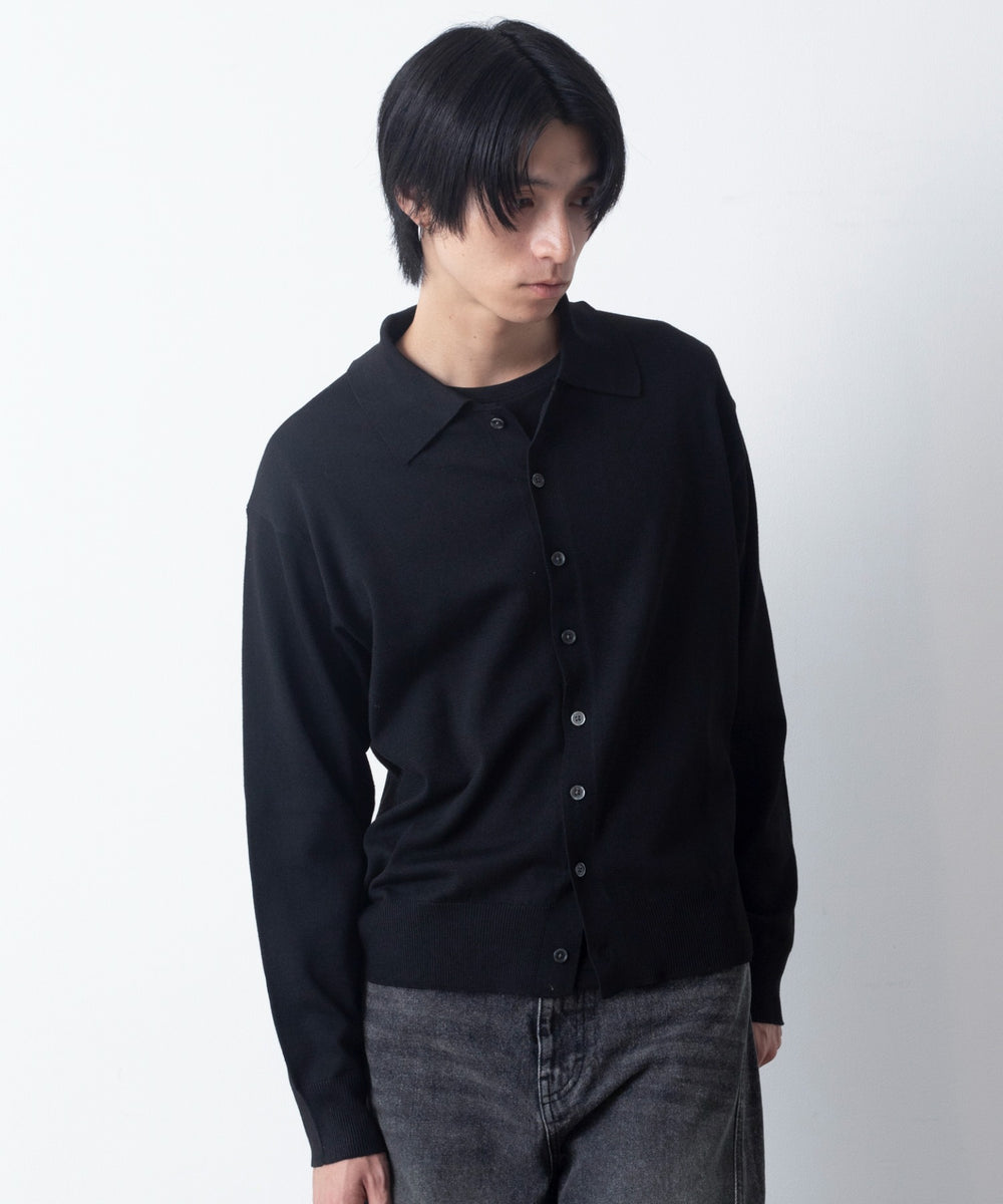 ブラック モデル：180cm L着用