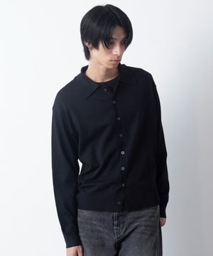 ブラック モデル：180cm L着用