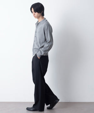 グレー モデル：180cm L着用