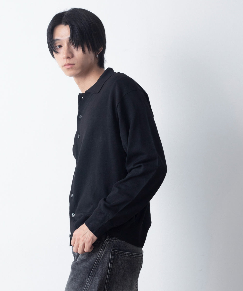 ブラック モデル：180cm L着用