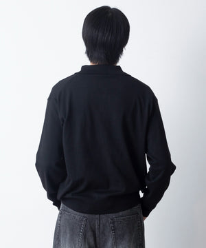 ブラック モデル：180cm L着用