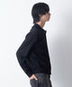 ブラック モデル：180cm L着用
