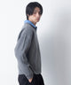 杢グレー モデル：180cm L着用