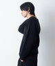 ブラック モデル：180cm L着用