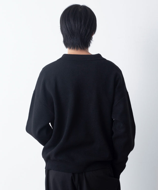 ブラック モデル：180cm L着用