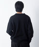 ブラック モデル：180cm L着用