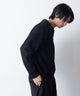 ブラック モデル：180cm L着用