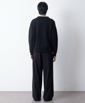 ブラック モデル：180cm L着用