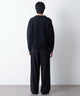 ブラック モデル：180cm L着用