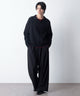 ブラック モデル：180cm L着用
