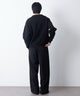 ブラック モデル：180cm L着用
