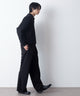 ブラック モデル：180cm L着用