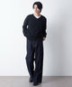 ブラック モデル：180cm L着用