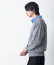 グレー モデル：180cm L着用